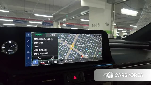 Lexus ES300h 7th generation 2023 Белый из Кореи, фото 2