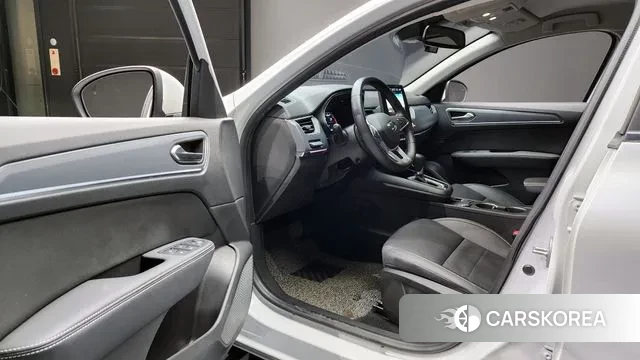 Renault Korea (Samsung) XM3 2022 Белый из Кореи, фото 2