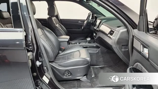 Ssangyong G4 Rexton 2020 Черный из Кореи, фото 2