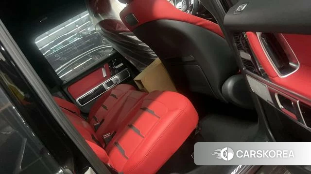 Mercedes-Benz G-class AMG 2023 Черный из Китая, фото 2