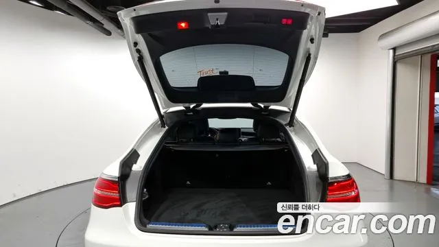 Mercedes-Benz GLC-Class X253 id 2669022 из Кореи 2