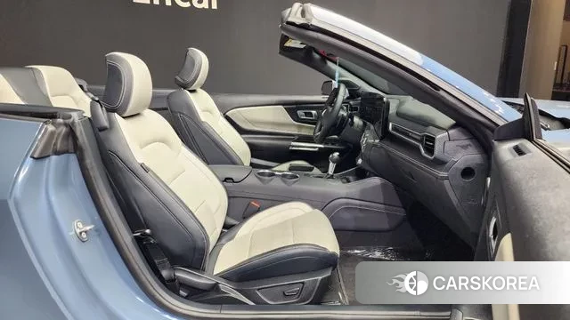 Ford Mustang 7th Generation id 2904992 из Кореи 2