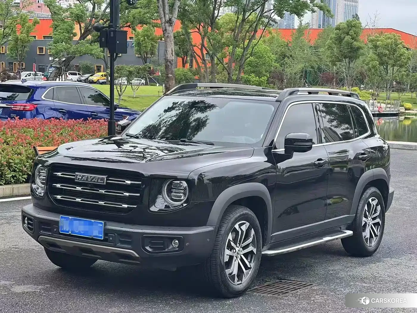 Haval Big dog 2020 Черный из Китая, фото 2