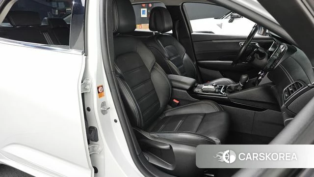 Renault Korea (Samsung) SM6 2019 Белый из Кореи, фото 2