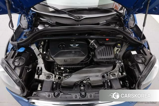 MINI COUNTRYMAN 2018 Синий из Китая, фото 2