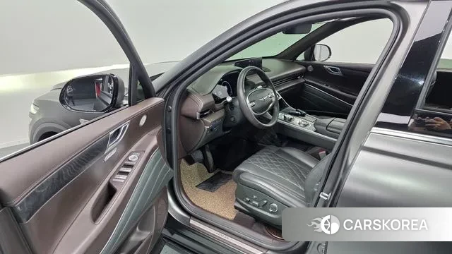 Genesis GV80 2023 Серый из Кореи, фото 2