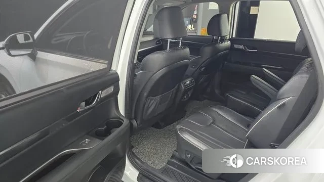 Hyundai Palisade 2021 Белый из Кореи, фото 2