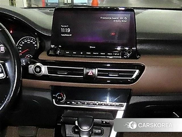 Kia Seltos 2019 Серебристо-серый из Кореи, фото 2