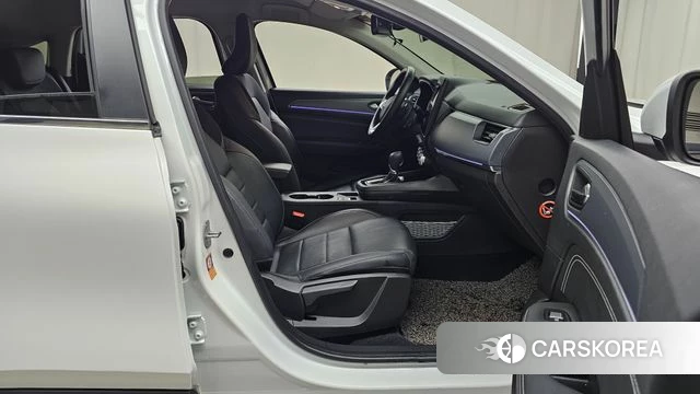 Renault Korea (Samsung) XM3 2022 Белый из Кореи, фото 2