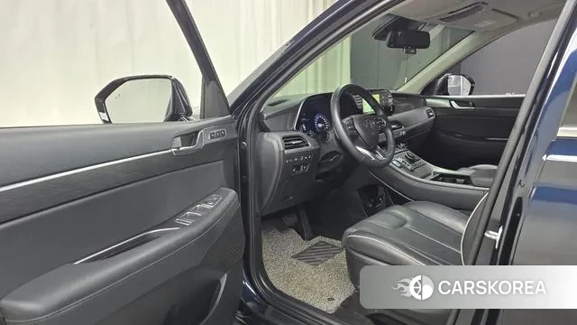 Hyundai Palisade 2021 Синий из Кореи, фото 2