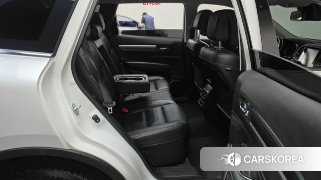 Renault Korea (Samsung) The New QM6 2022 Белый из Кореи, фото 2