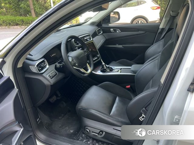 Lynk 01 EM-P 2020 Белый из Китая, фото 2