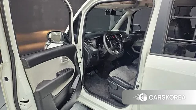 Kia The New Ray 2020 Белый из Кореи, фото 2