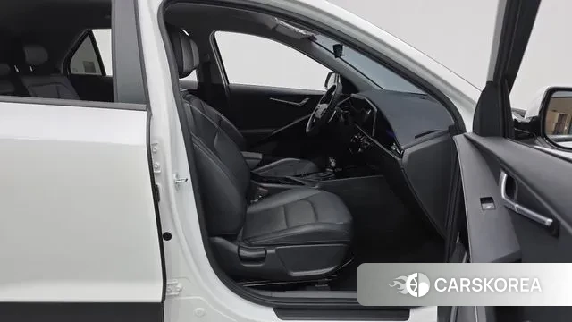 Kia Di Ol Nu Niro 2022 Белый из Кореи, фото 2