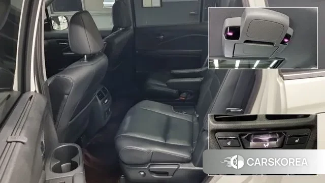 Honda Pilot 3rd generation 2019 Белый из Кореи, фото 2