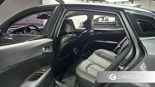 Kia The New K5 2nd generation 2018 Серый из Кореи, фото 2