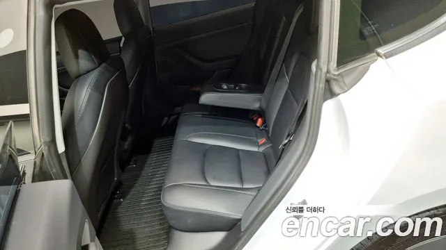 Tesla Model 3 2020 Белый из Кореи, фото 2