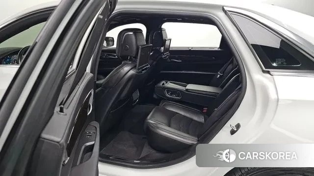 Cadillac CT6 2019 Белый из Кореи, фото 2