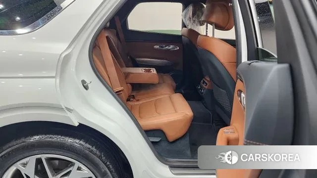 Genesis GV70 2021 Белый из Кореи, фото 2