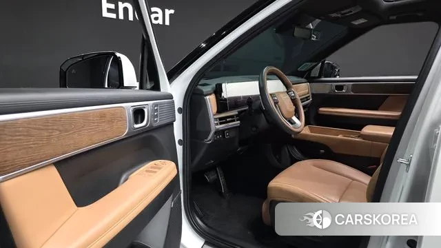 Hyundai Santa Fe (MX5) 2023 Белый из Кореи, фото 2