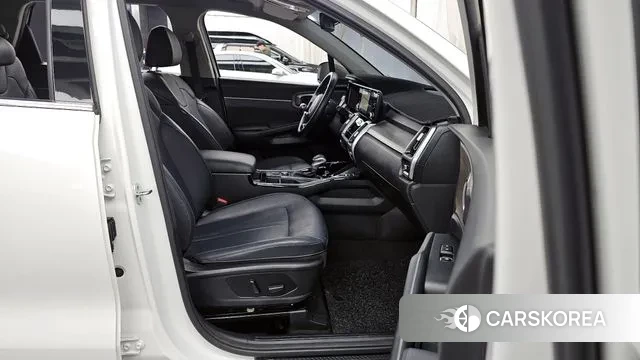 Kia Sorento 4th Generation 2022 Белый из Кореи, фото 2