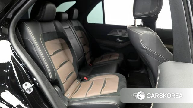 Mercedes-Benz GLE-Class W167 2022 Черный из Кореи, фото 2