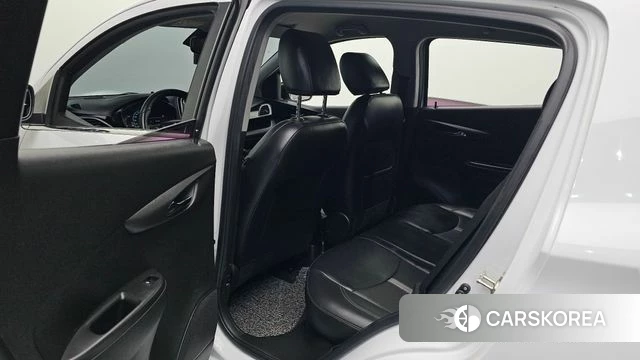 Chevrolet (GM Daewoo) The New Spark 2019 Белый из Кореи, фото 2