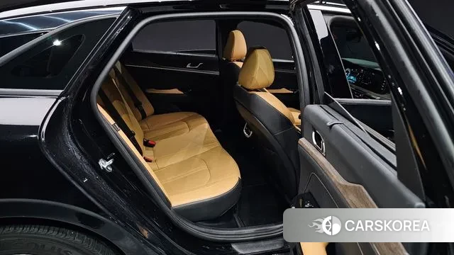 Kia K5 Hybrid 3rd Generation 2023 Черный из Кореи, фото 2