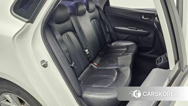 Kia The New K5 2nd generation 2018 Белый из Кореи, фото 2