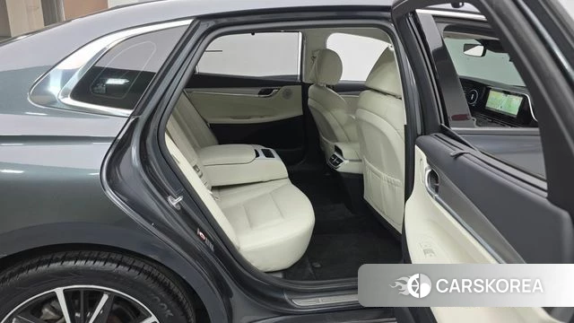 Hyundai The New Grandeur IG 2022 Цвет галактики из Кореи, фото 2