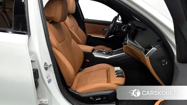 BMW 3 Series (G20) id 3031476 из Кореи 2