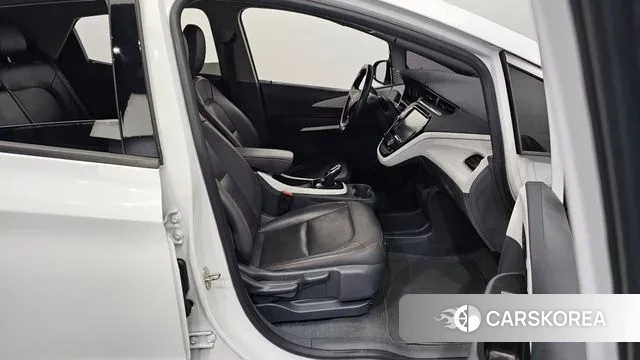 Chevrolet (GM Daewoo) Bolt EV 2019 Белый из Кореи, фото 2