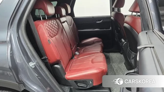 Hyundai Palisade 2021 Серый из Кореи, фото 2