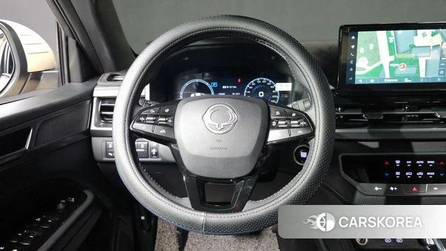 Ssangyong The New Rexton Sports Cannes 2023 Жемчужный цвет из Кореи, фото 2