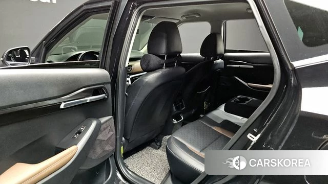 Kia Seltos 2022 Черный из Кореи, фото 2