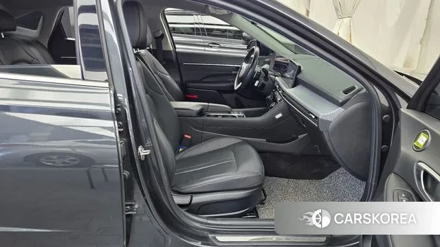 Hyundai Sonata D Edge (DN8) 2023 Серый из Кореи, фото 2