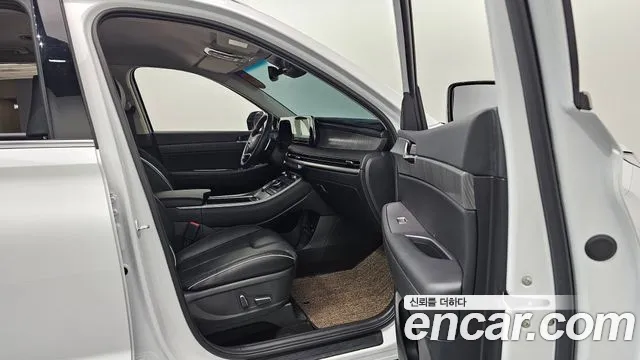 Hyundai The New Palisade 2024 Белый из Кореи, фото 2