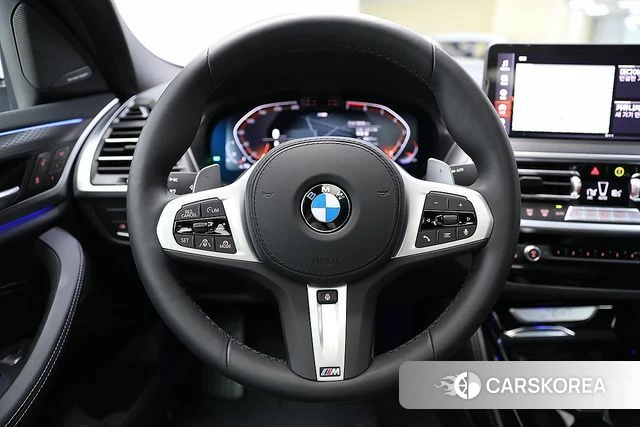 BMW X4 (G02) 2025 Белый из Кореи, фото 2