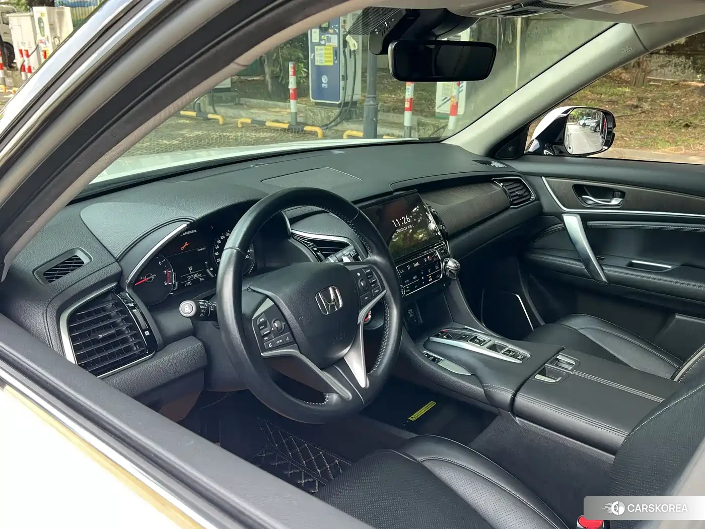 Honda Avancier 2022 Белый из Китая, фото 2