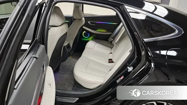 Hyundai Sonata Hybrid (DN8) 2020 Черный из Кореи, фото 2