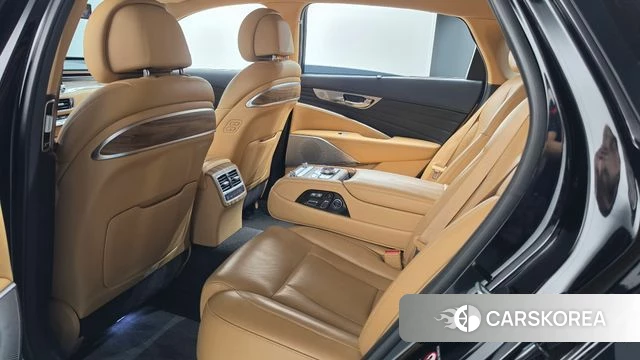 Kia The New K9 2nd generation 2022 Черный из Кореи, фото 2