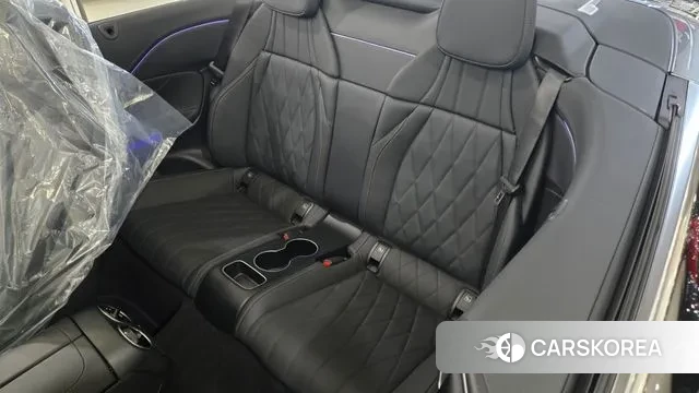 Mercedes-Benz CLE-Class C236 2024 Черный из Кореи, фото 2