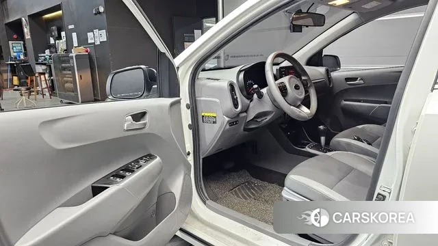 Kia Morning Urban (JA) 2020 Белый из Кореи, фото 2