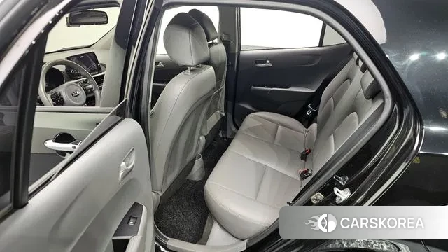 Kia Morning Urban (JA) 2021 Черный из Кореи, фото 2