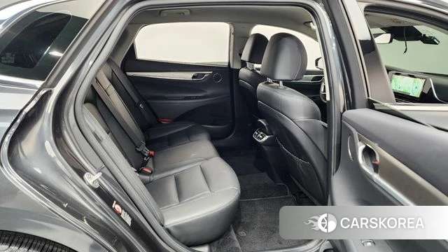 Hyundai The New Grandeur IG Hybrid 2022 Серый из Кореи, фото 2