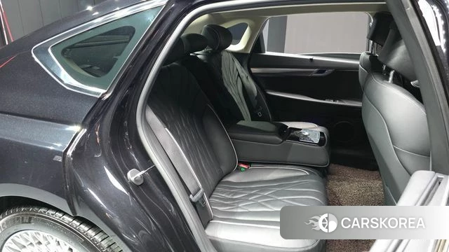 Genesis G80 (RG3) 2022 Черный из Кореи, фото 2