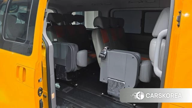 Hyundai The New Grand Starex 2020 Желтый из Кореи, фото 2