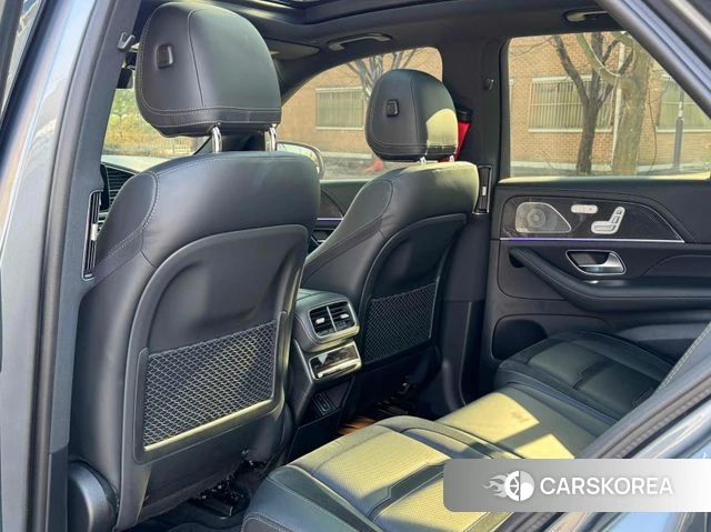 Mercedes-Benz GLE-Class W167 2021 Серый из Кореи, фото 2