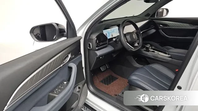 Renault Korea (Samsung) Grand Coleos 2025 Белый из Кореи, фото 2