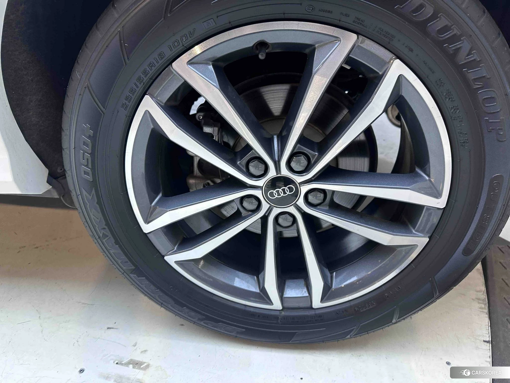 Audi Q3 2022 Белый из Китая, фото 2